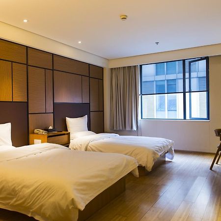 Ji Hotel Hangzhou Xihu Nanshan Road Branch Esterno foto