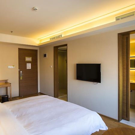 Ji Hotel Hangzhou Xihu Nanshan Road Branch Esterno foto
