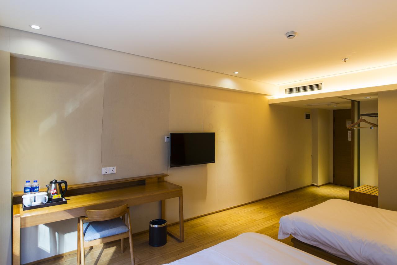 Ji Hotel Hangzhou Xihu Nanshan Road Branch Esterno foto