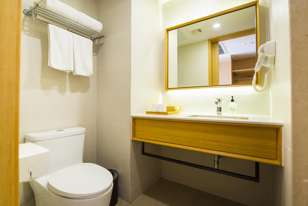 Ji Hotel Hangzhou Xihu Nanshan Road Branch Esterno foto