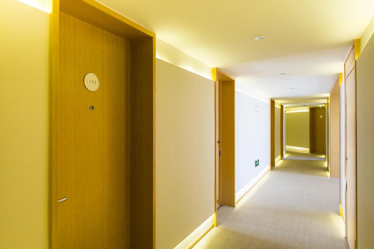 Ji Hotel Hangzhou Xihu Nanshan Road Branch Esterno foto