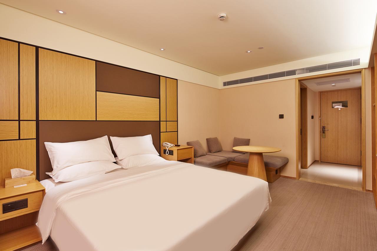 Ji Hotel Hangzhou Xihu Nanshan Road Branch Esterno foto