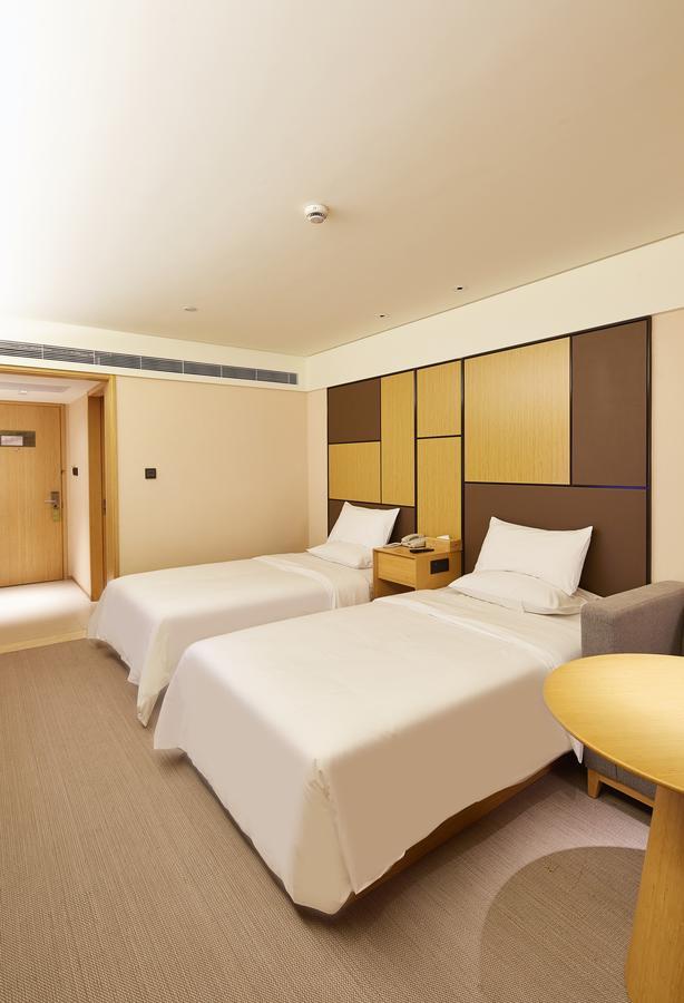 Ji Hotel Hangzhou Xihu Nanshan Road Branch Esterno foto