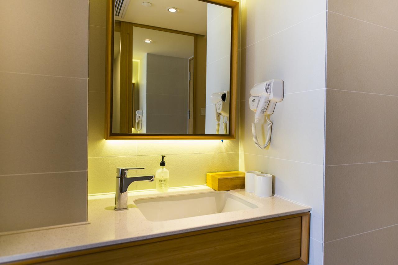 Ji Hotel Hangzhou Xihu Nanshan Road Branch Esterno foto