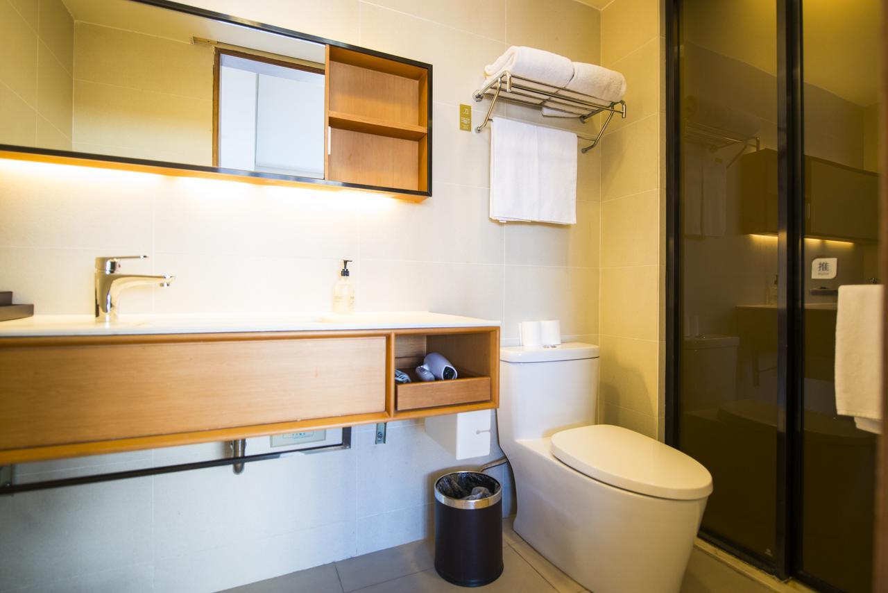 Ji Hotel Hangzhou Xihu Nanshan Road Branch Esterno foto