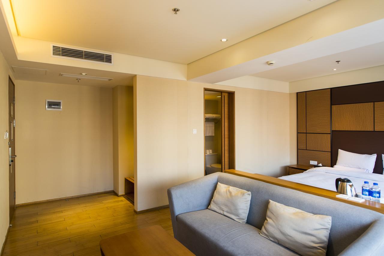 Ji Hotel Hangzhou Xihu Nanshan Road Branch Esterno foto
