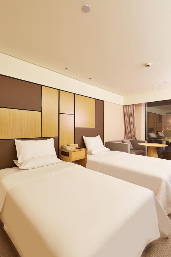 Ji Hotel Hangzhou Xihu Nanshan Road Branch Esterno foto