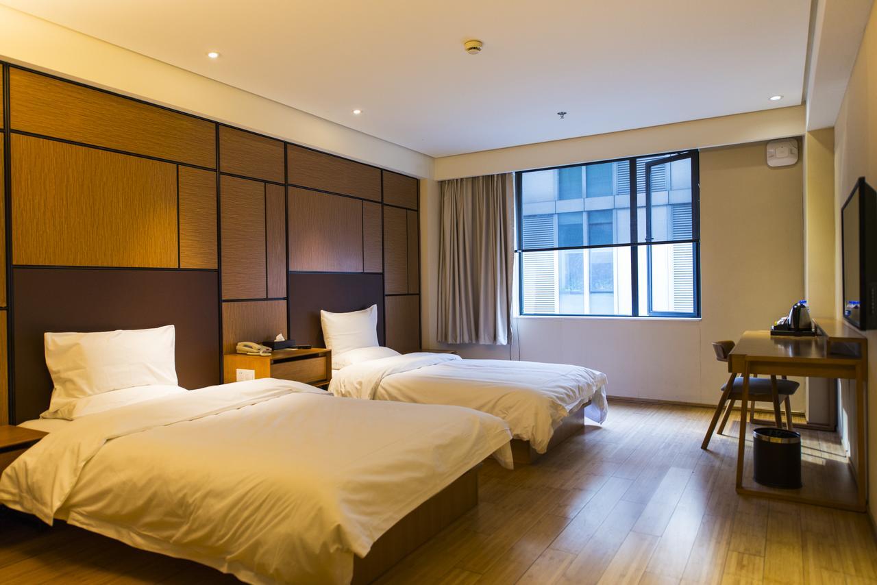 Ji Hotel Hangzhou Xihu Nanshan Road Branch Esterno foto