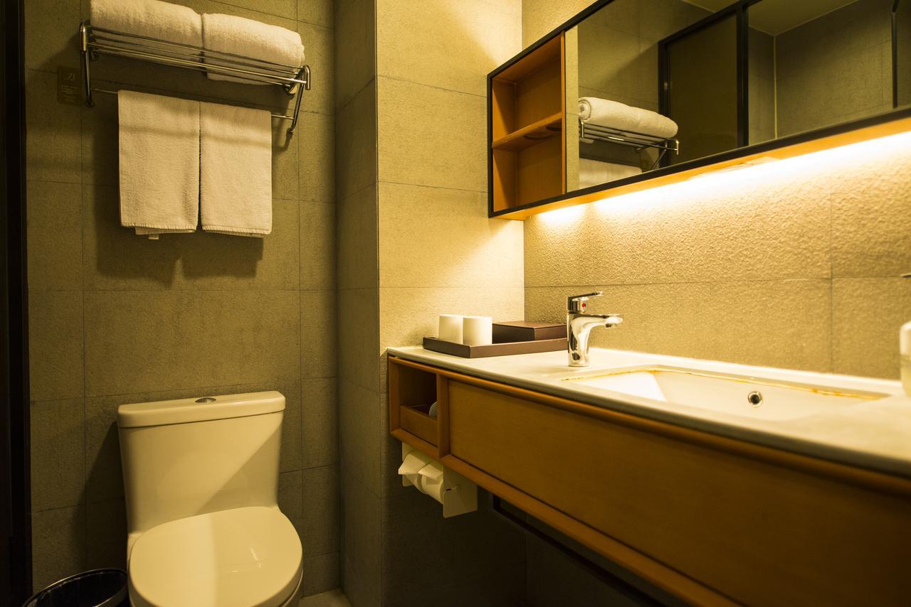 Ji Hotel Hangzhou Xihu Nanshan Road Branch Esterno foto