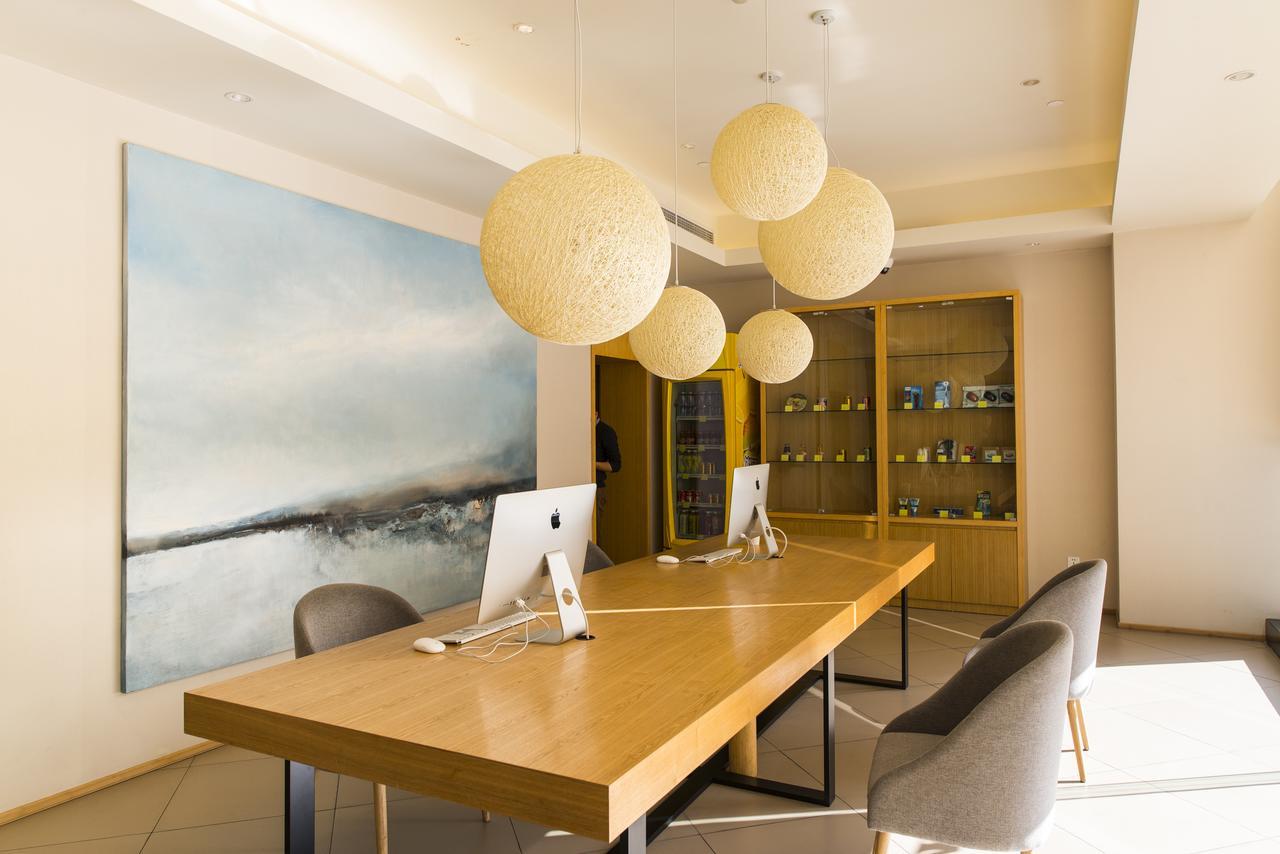 Ji Hotel Hangzhou Xihu Nanshan Road Branch Esterno foto