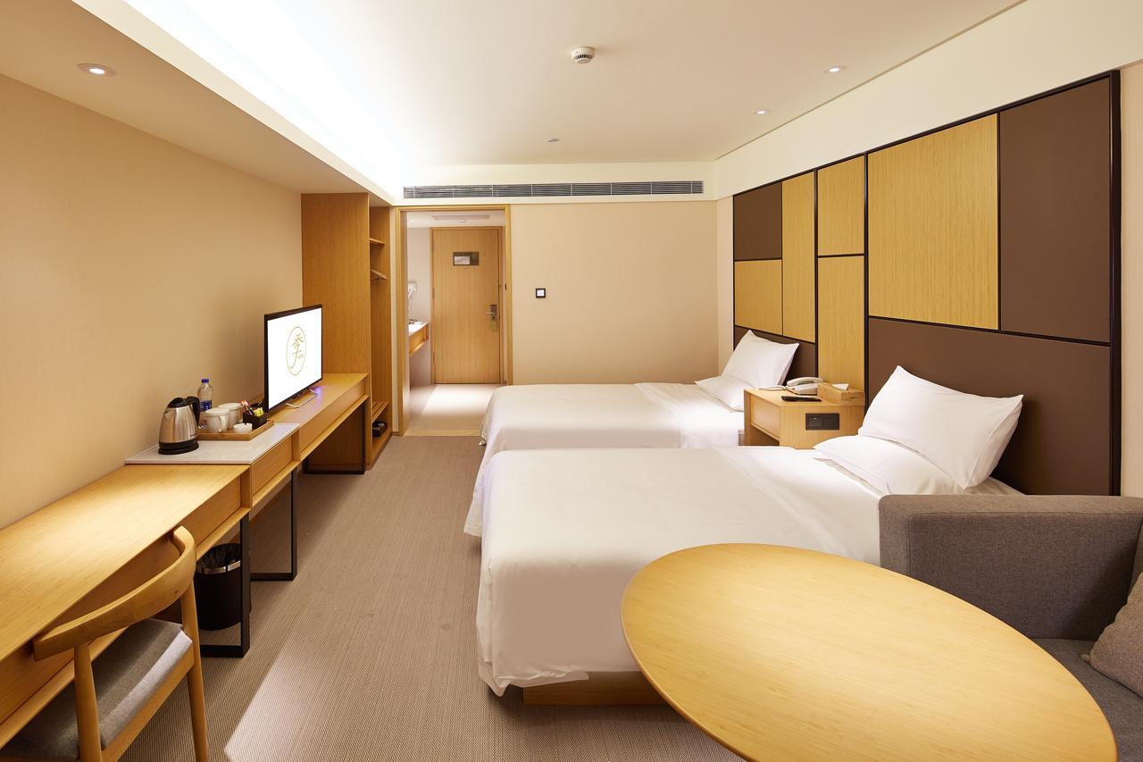 Ji Hotel Hangzhou Xihu Nanshan Road Branch Esterno foto