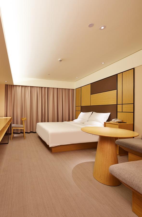 Ji Hotel Hangzhou Xihu Nanshan Road Branch Esterno foto