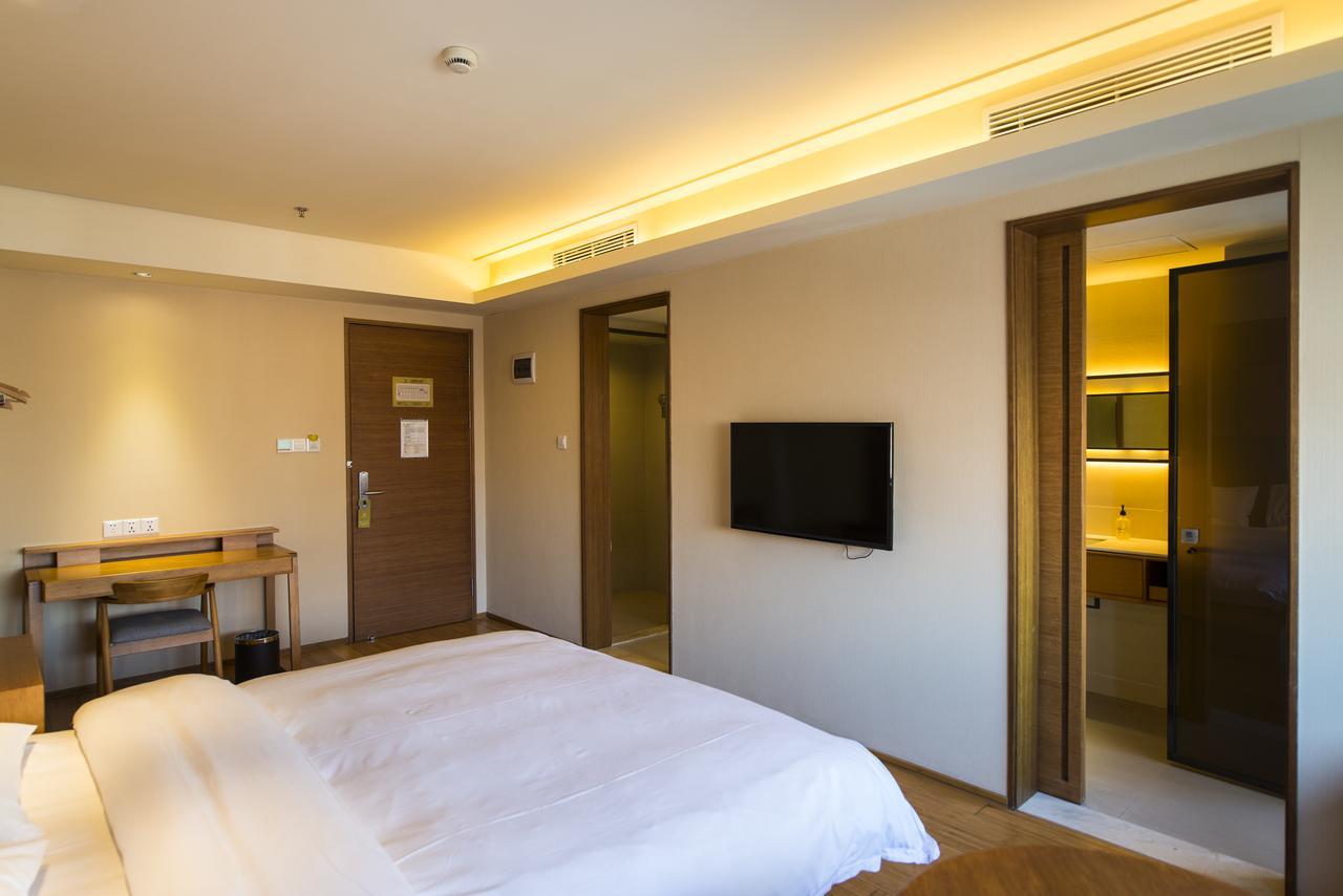 Ji Hotel Hangzhou Xihu Nanshan Road Branch Esterno foto