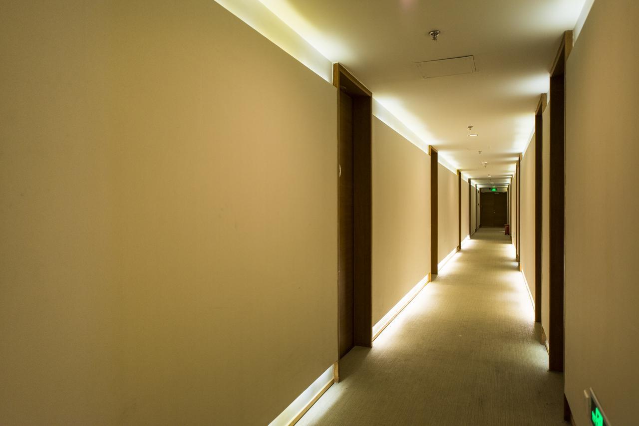 Ji Hotel Hangzhou Xihu Nanshan Road Branch Esterno foto