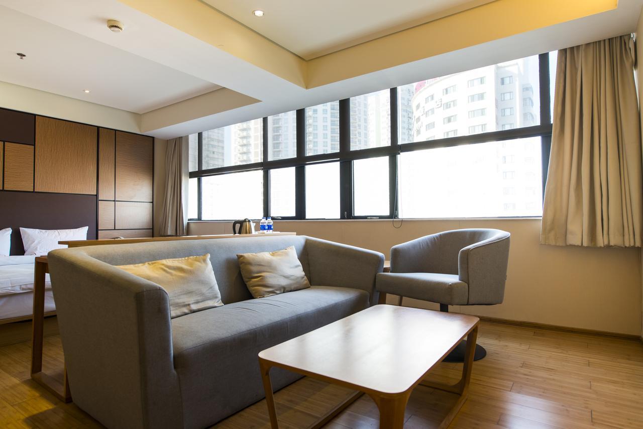 Ji Hotel Hangzhou Xihu Nanshan Road Branch Esterno foto