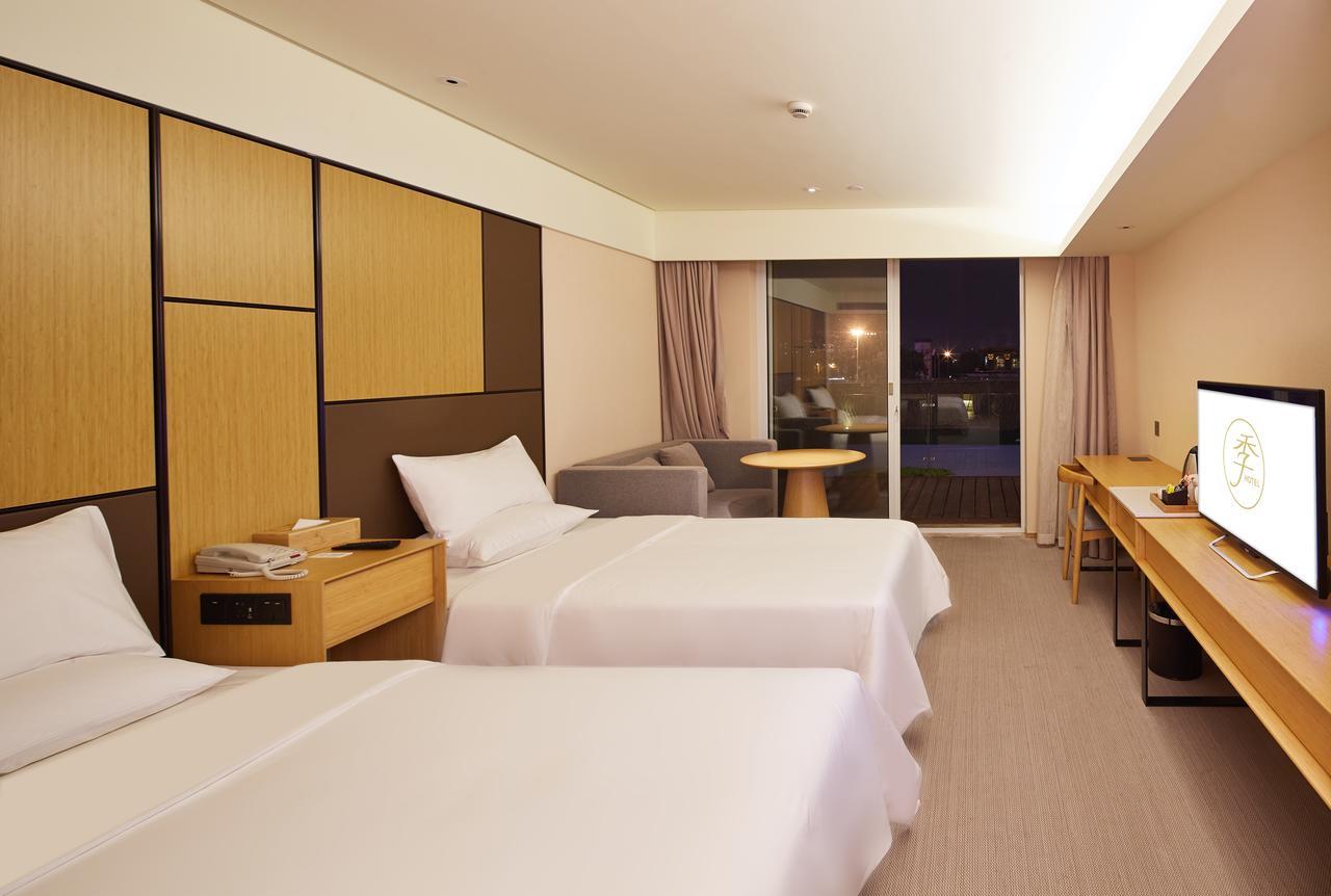 Ji Hotel Hangzhou Xihu Nanshan Road Branch Esterno foto