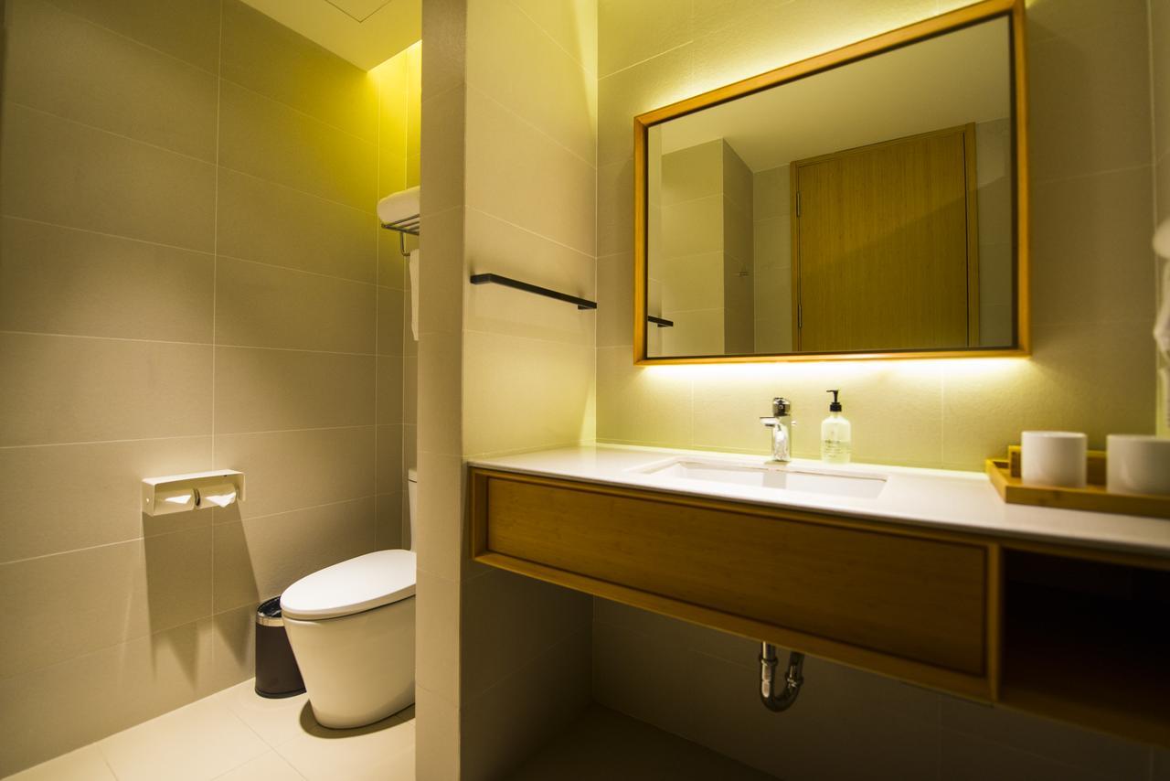 Ji Hotel Hangzhou Xihu Nanshan Road Branch Esterno foto