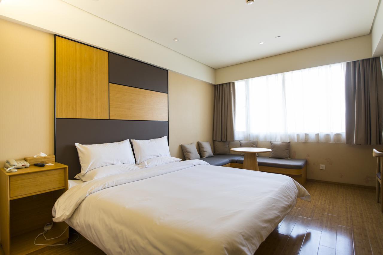 Ji Hotel Hangzhou Xihu Nanshan Road Branch Esterno foto