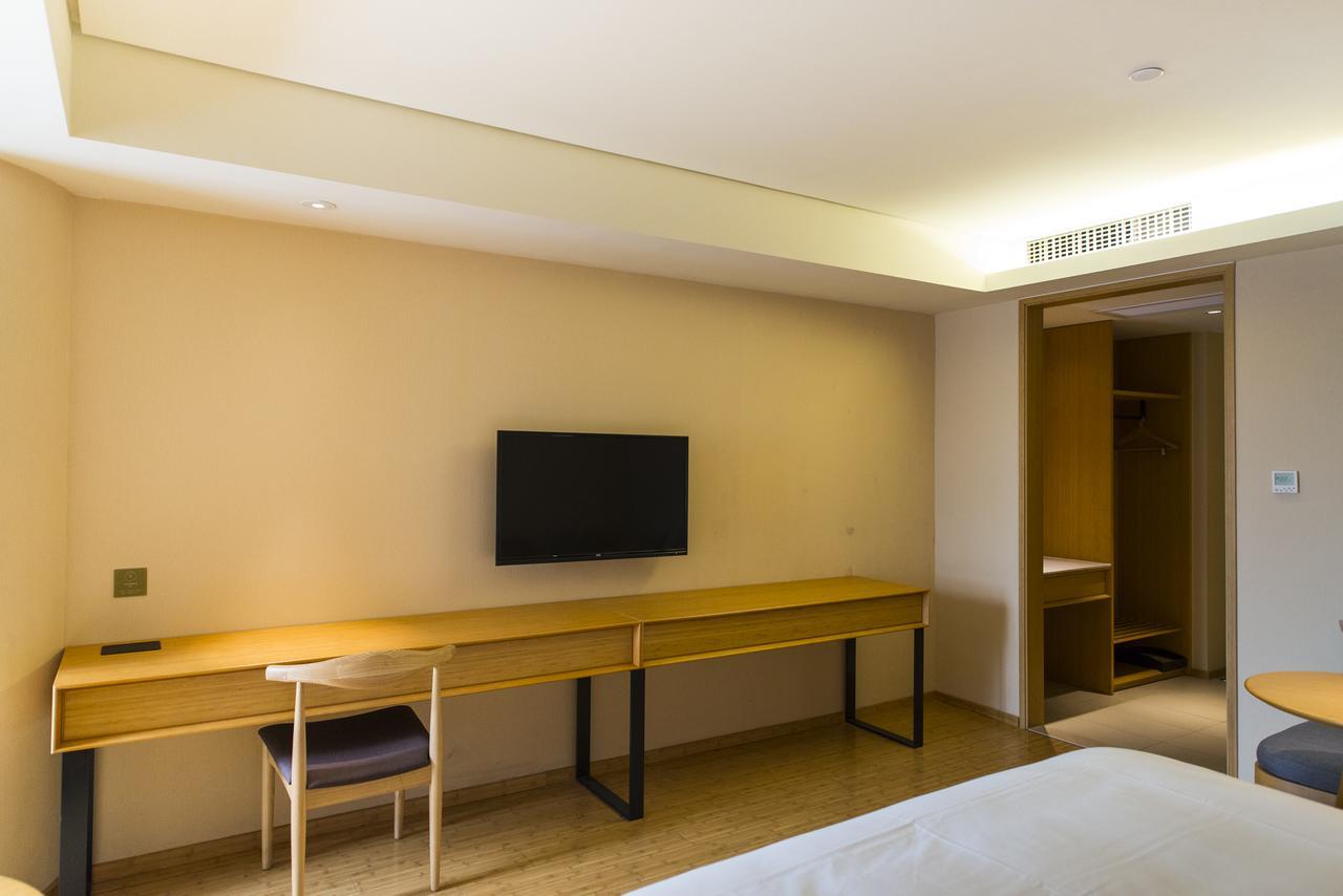 Ji Hotel Hangzhou Xihu Nanshan Road Branch Esterno foto